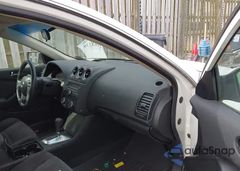 2008 Nissan Altima 2.5 S from USA, damaged, VIN 1N4AL21E38C143218